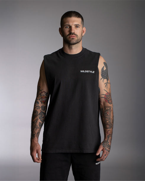 SHADOW BOXING Tank